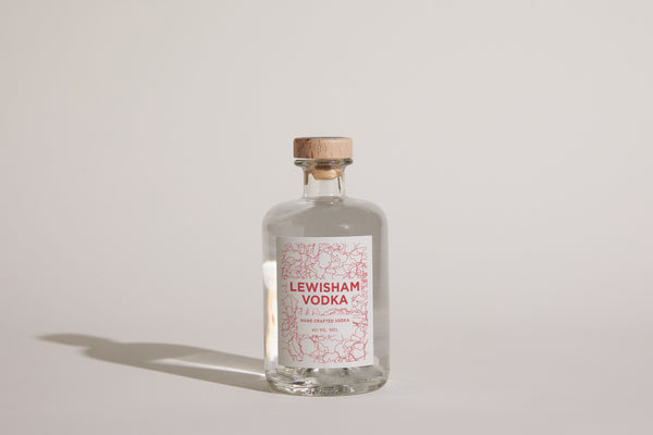 LEWISHAM VODKA